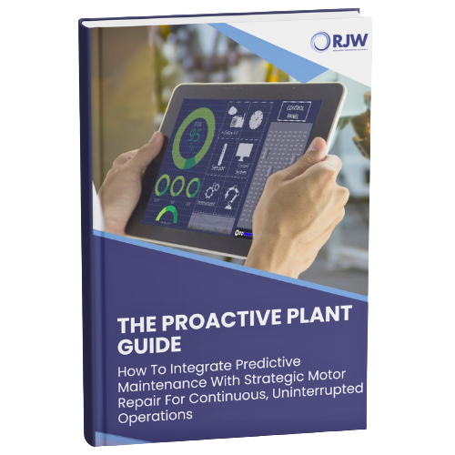 11A guide to maintaining a proactive plant.