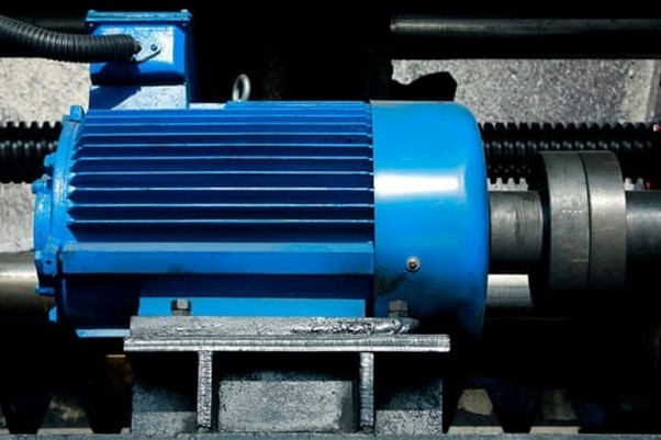 RJW Blog 7 11Industrial electric motor representing common electric motor problems and maintenance solutions.